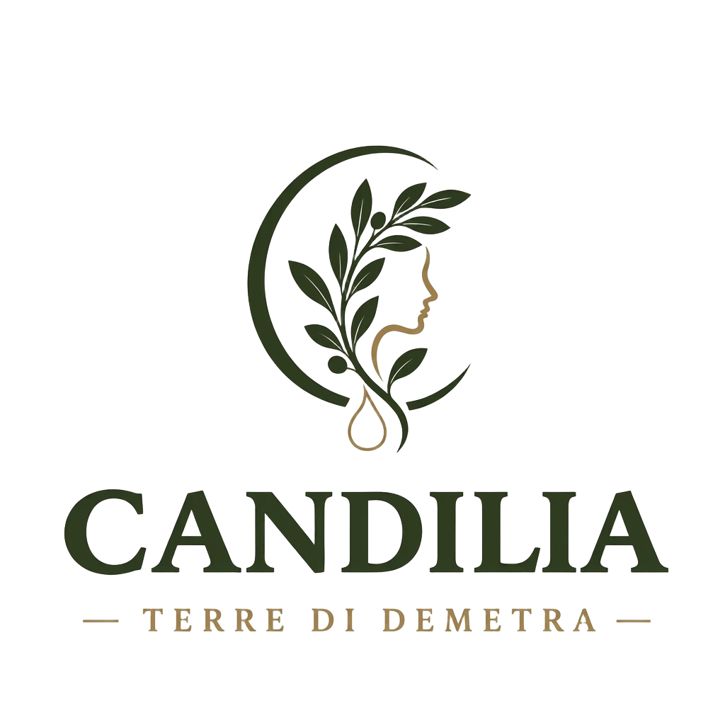 Logo Candilia – Terre di Demetra